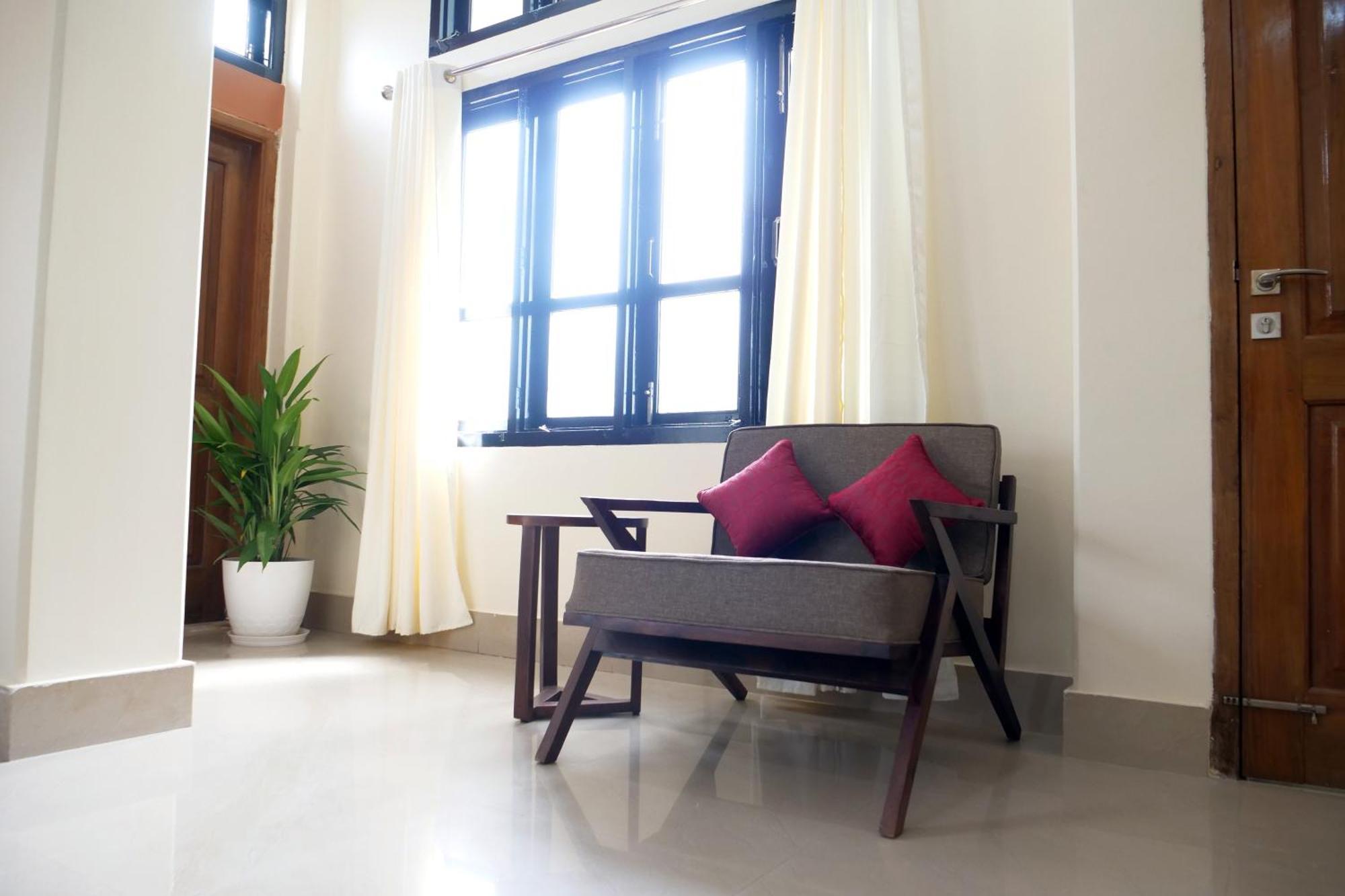Joy'S Bnb Imphal Rum bild