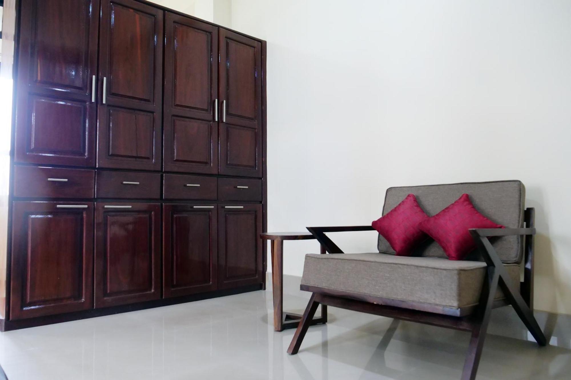 Joy'S Bnb Imphal Rum bild