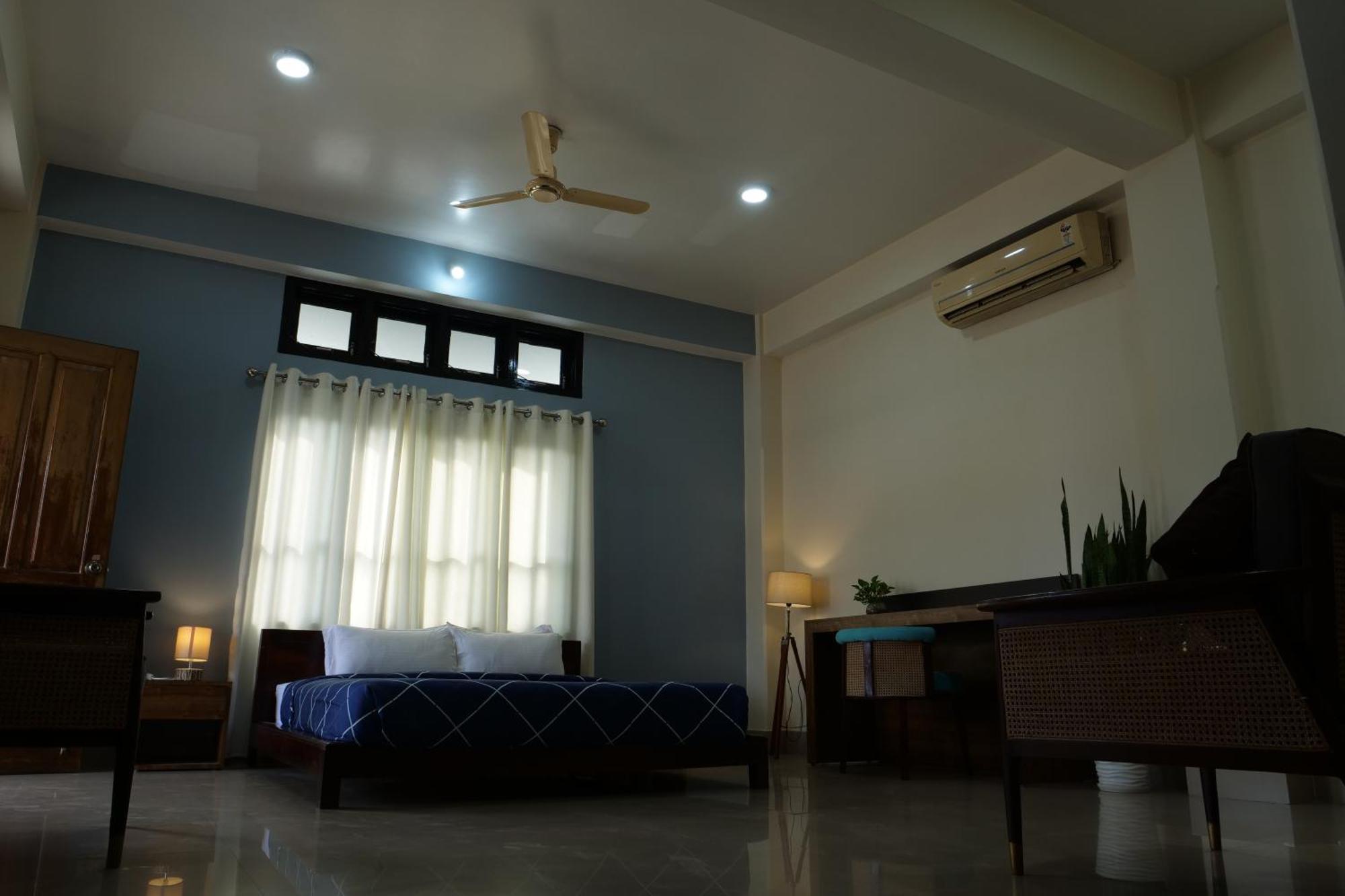 Joy'S Bnb Imphal Exteriör bild