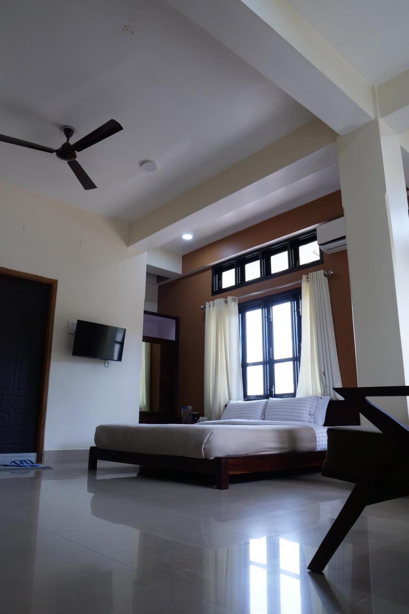 Joy'S Bnb Imphal Exteriör bild