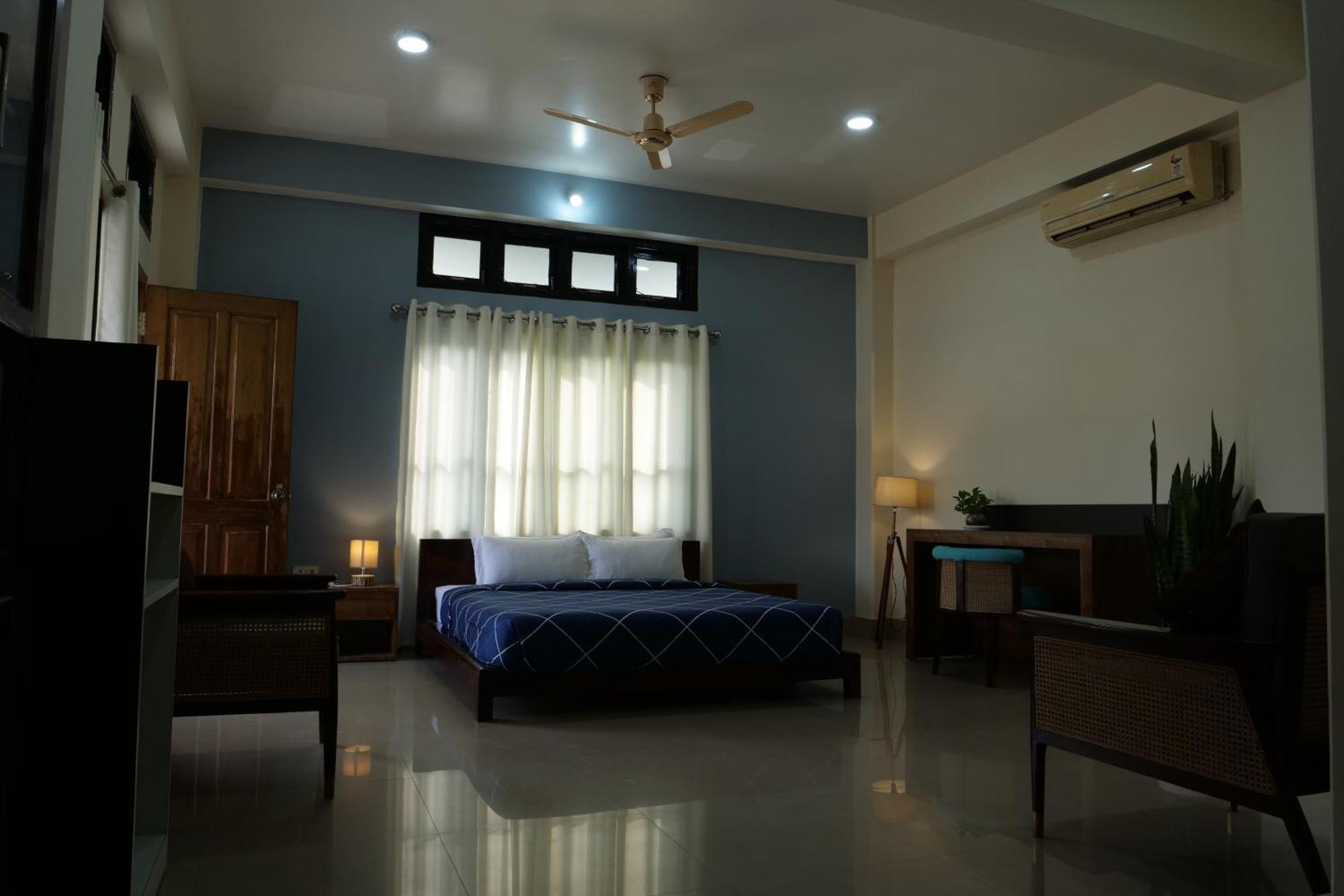 Joy'S Bnb Imphal Exteriör bild