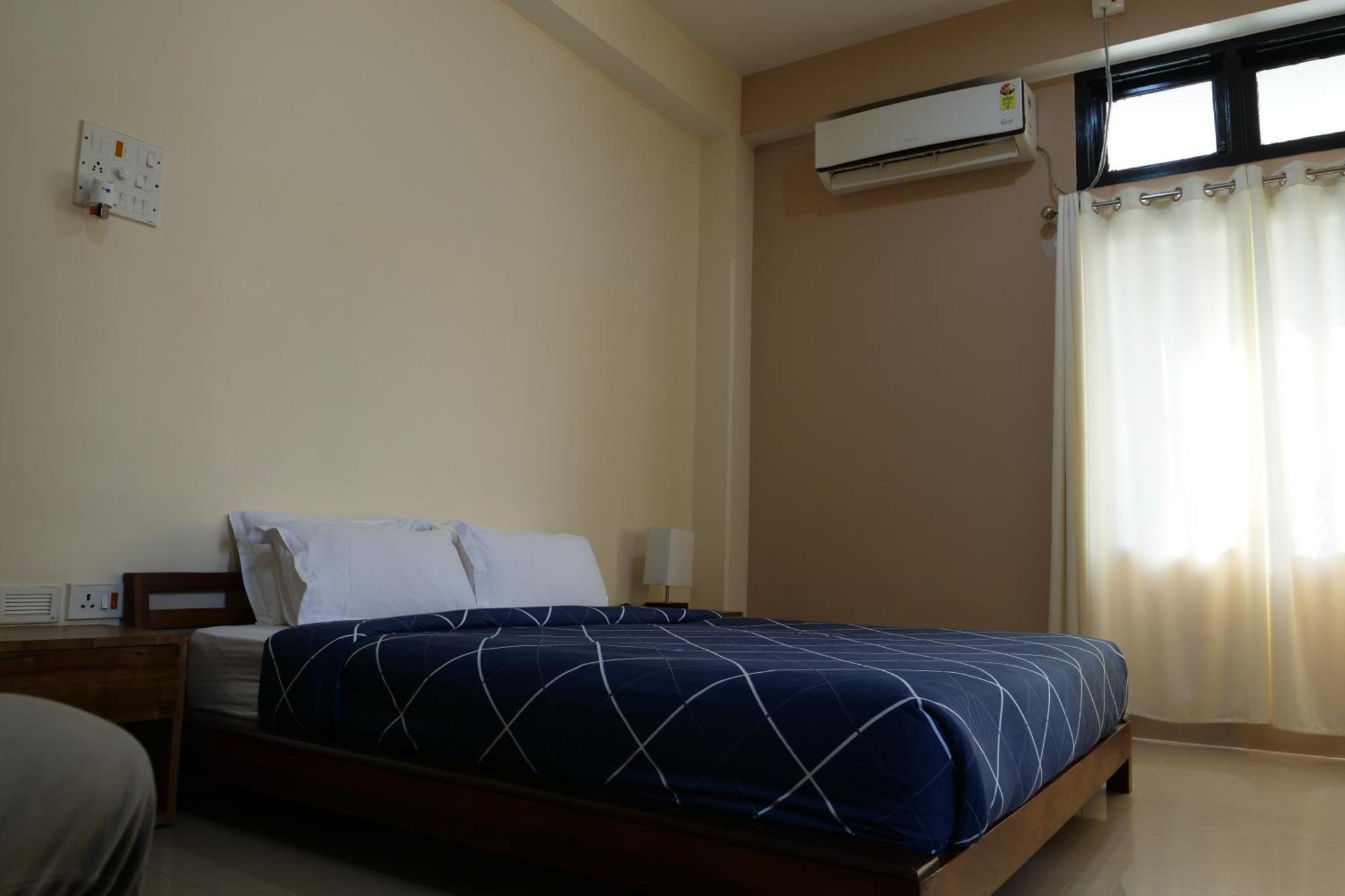 Joy'S Bnb Imphal Exteriör bild